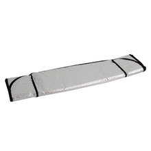 Load image into Gallery viewer, Foldable Car Back Windshield Sunscreen Foil, 125 x 60cm
