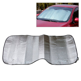 Foldable Car Back Windshield Sunscreen Foil, 140 x 70cm