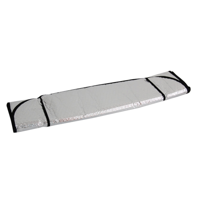 Foldable Car Back Windshield Sunscreen Foil, 140 x 70cm