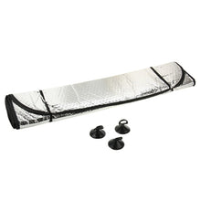 Load image into Gallery viewer, Foldable Car Back Windshield Sunscreen Foil, 140 x 70cm
