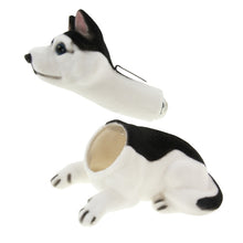 Load image into Gallery viewer, Lovely Husky Nodding Dog for Car Decoration, Husky
