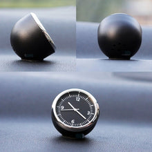 Load image into Gallery viewer, Mini Dashboard Mechanical Clock, Dashboard Clock