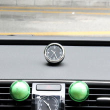 Load image into Gallery viewer, Mini Dashboard Mechanical Clock, Dashboard Clock