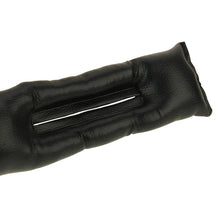 Load image into Gallery viewer, 2 PCS Leather Car Seat Gap Filler, Size: 45x7x4.5cm