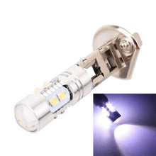 Load image into Gallery viewer, H1 50W 600LM 5500K  White Light 10 SMD-2828-LEDs Car Foglight , Constant Current , DC12-24V, H1