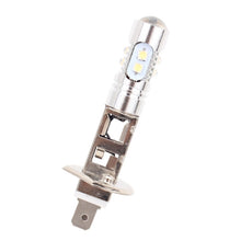 Load image into Gallery viewer, H1 50W 600LM 5500K  White Light 10 SMD-2828-LEDs Car Foglight , Constant Current , DC12-24V, H1