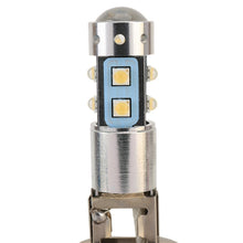 Load image into Gallery viewer, H3 50W 600LM 5500K  White Light 10 SMD-2828-LEDs Car Foglight , Constant Current , DC12-24V, H3