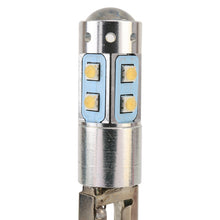 Load image into Gallery viewer, H3 50W 600LM 5500K  White Light 10 SMD-2828-LEDs Car Foglight , Constant Current , DC12-24V, H3
