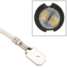 Load image into Gallery viewer, H3 50W 600LM 5500K  White Light 10 SMD-2828-LEDs Car Foglight , Constant Current , DC12-24V, H3