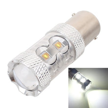 Load image into Gallery viewer, 1156/BA15S 50W 750LM 6500K White Light 10-3535-LEDs Car Backup light , Constant Current , DC12-24V, 1156 50W