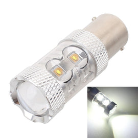 1156/BA15S 50W 750LM 6500K White Light 10-3535-LEDs Car Backup light , Constant Current , DC12-24V, 1156 50W