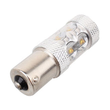 Load image into Gallery viewer, 1156/BA15S 50W 750LM 6500K White Light 10-3535-LEDs Car Backup light , Constant Current , DC12-24V, 1156 50W