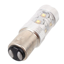 Load image into Gallery viewer, 1157/BAY15D 50W 750LM 6500K White Light 10-3535-LEDs Car Brake Light  , Constant Current , DC12-24V, 1157 50W