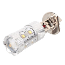 Load image into Gallery viewer, H1 50W 750LM 6500K White Light 10-3535-LEDs Car Foglight , Constant Current , DC12-24V, H1