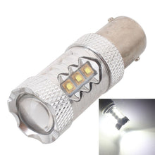 Load image into Gallery viewer, 1156/BA15S 80W 800LM 6500K White Light 16-3535-LEDs Car Backup Light , Constant Current , DC12-24V, 1156  80W