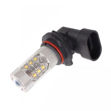 Load image into Gallery viewer, 9006 80W 800LM 6500K White Light 16-3535-LEDs Car Foglight , Constant Current , DC12-24V, 9006