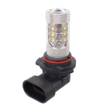 Load image into Gallery viewer, 9006 80W 800LM 6500K White Light 16-3535-LEDs Car Foglight , Constant Current , DC12-24V, 9006