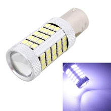 Load image into Gallery viewer, 2 PCS 1156/BA15S 12.6W 630LM 6500K White Light 2835 SMD 66 LED Car Brake / Steering Light, DC12V, 1156