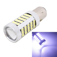 Load image into Gallery viewer, 2 PCS 1157/BAY15D 12.6W 630LM 6500K White Light 2835 SMD 66 LED Car Brake / Steering Light, DC12V, 1157
