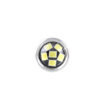 Load image into Gallery viewer, 2 PCS 1157/BAY15D 12.6W 630LM 6500K White Light 2835 SMD 66 LED Car Brake / Steering Light, DC12V, 1157