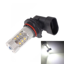 Load image into Gallery viewer, 9005 80W 800LM 6500K White Light 16-3535-LEDs Car Foglight , Constant Current , DC12-24V, 9005