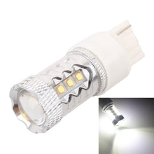 Load image into Gallery viewer, T20/7440 Single Wire 80W 800LM 6500K White Light 16-3535-LEDs Car Foglight, Constant Current , DC12-24V, T20