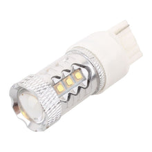 Load image into Gallery viewer, T20/7440 Single Wire 80W 800LM 6500K White Light 16-3535-LEDs Car Foglight, Constant Current , DC12-24V, T20