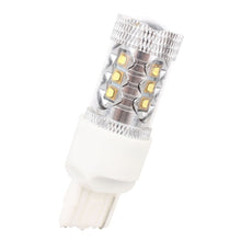 Load image into Gallery viewer, T20/7440 Single Wire 80W 800LM 6500K White Light 16-3535-LEDs Car Foglight, Constant Current , DC12-24V, T20