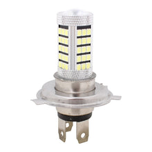 Load image into Gallery viewer, 2 PCS H4 12.6W 630LM 6500K White Light 2835 SMD 66 LED Car Fog Light, DC12V, H4