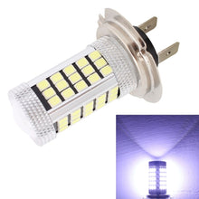 Load image into Gallery viewer, 2 PCS H7 12.6W 630LM 6500K White Light 2835 SMD 66 LED Car Fog Light,  DC12V, H7