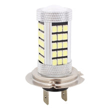 Load image into Gallery viewer, 2 PCS H7 12.6W 630LM 6500K White Light 2835 SMD 66 LED Car Fog Light,  DC12V, H7