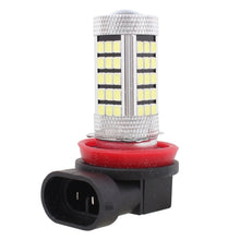 Load image into Gallery viewer, 2 PCS H11 12.6W 630LM 6500K White Light 2835 SMD 66 LED Car Fog Light,  DC12V, H11