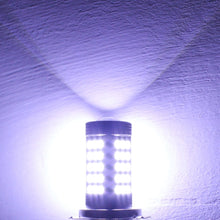 Load image into Gallery viewer, 2 PCS H11 12.6W 630LM 6500K White Light 2835 SMD 66 LED Car Fog Light,  DC12V, H11