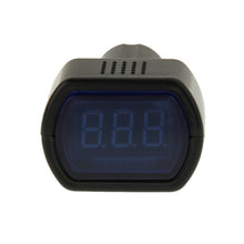 Load image into Gallery viewer, DC 12V / 24V LED Display Mini Auto Electric Voltmeter, Mini Auto Electric Voltmeter