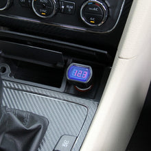 Load image into Gallery viewer, DC 12V / 24V LED Display Mini Auto Electric Voltmeter, Mini Auto Electric Voltmeter