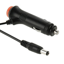 Load image into Gallery viewer, 5.5 x 2.1mm 12V 3A Car Truck Bus Power Supply Adapter Charger Cable with Switch, 5.5 x 2.1mm