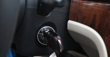 Load image into Gallery viewer, Aluminum Alloy Ignition Key Ring for AUDI A1 &amp; A3 &amp; A4L &amp; TT, VW, POLO, Inside Diameter: about 14cm, Random Color Delivery, For AUDI A1 &amp; A3 &amp; A4L &amp; TT, VW, POLO