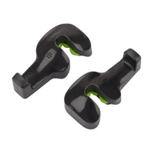 Load image into Gallery viewer, 1 Pair Hidden Type Car Hook, Hidden Type Car Hook(Green), Hidden Type Car Hook(Khaki), Hidden Type Car Hook(Blue), Hidden Type Car Hook(Black)
