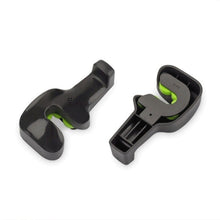 Load image into Gallery viewer, 1 Pair Hidden Type Car Hook, Hidden Type Car Hook(Black), Hidden Type Car Hook(Khaki)