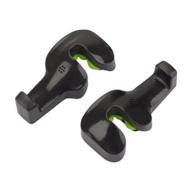 1 Pair Hidden Type Car Hook, Hidden Type Car Hook(Black), Hidden Type Car Hook(Khaki)