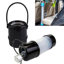 Load image into Gallery viewer, Waterproof Stretchable Car Umbrella Holder, Length: 11cm-65cm, Random Color Delivery, Waterproof Stretchable Car Umbrella Holder