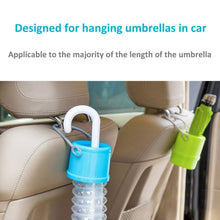 Load image into Gallery viewer, Waterproof Stretchable Car Umbrella Holder, Length: 11cm-65cm, Random Color Delivery, Waterproof Stretchable Car Umbrella Holder