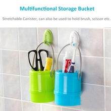 Load image into Gallery viewer, Waterproof Stretchable Car Umbrella Holder, Length: 11cm-65cm, Random Color Delivery, Waterproof Stretchable Car Umbrella Holder