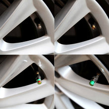 Load image into Gallery viewer, 4 PCS 2.4 Bar Tire Pressure Detection Screw Cap, Tire Pressure Detection Screw Cap
