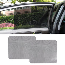 Load image into Gallery viewer, 2 PCS Car Styling UV Protection Electrostatic Stickers, UV Protection