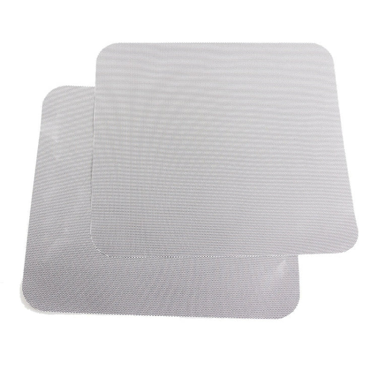 2 PCS Car Styling UV Protection Electrostatic Stickers, UV Protection