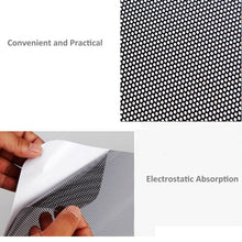 Load image into Gallery viewer, 2 PCS Car Styling UV Protection Electrostatic Stickers, UV Protection