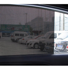 Load image into Gallery viewer, 2 PCS Car Styling UV Protection Electrostatic Stickers, UV Protection