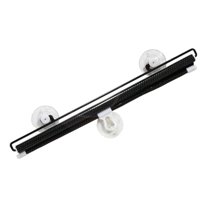 Retractable Car Window Sun Shade for Automobile Front Windshield, Size: 125cm x 58cm, Random Color Delivery, 125cm x 58cm