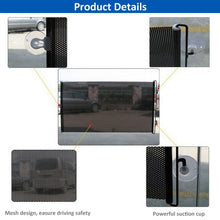 Load image into Gallery viewer, Retractable Car Window Sun Shade for Automobile Front and Back Windshield, Size: 125cm x 50cm, Random Color Delivery, 125cm x 50cm